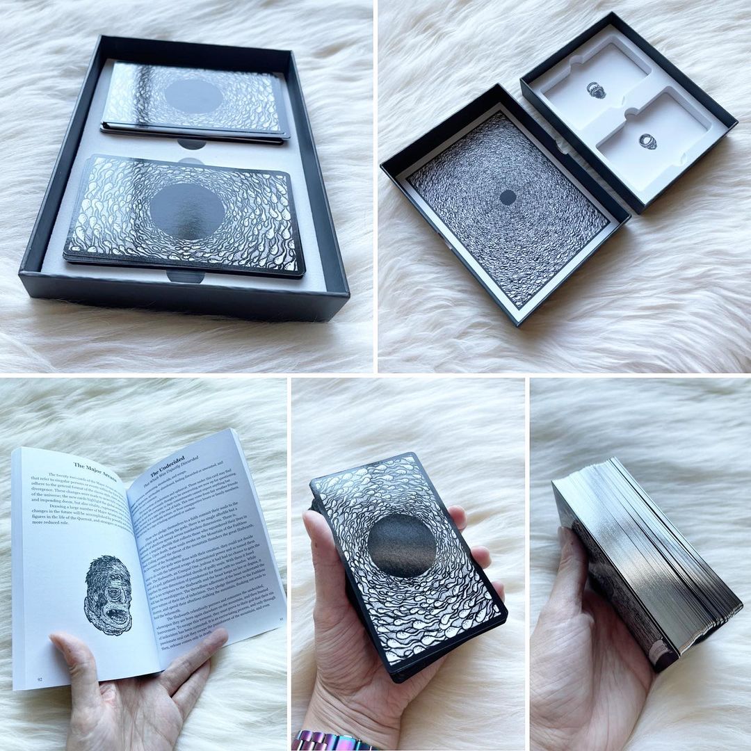 Tarot Restless 3rd Edition