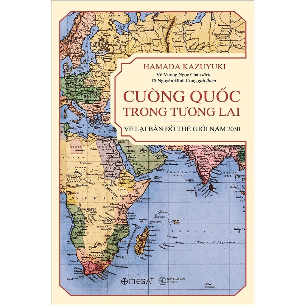 Sách - Cường Quốc Trong Tương Lai