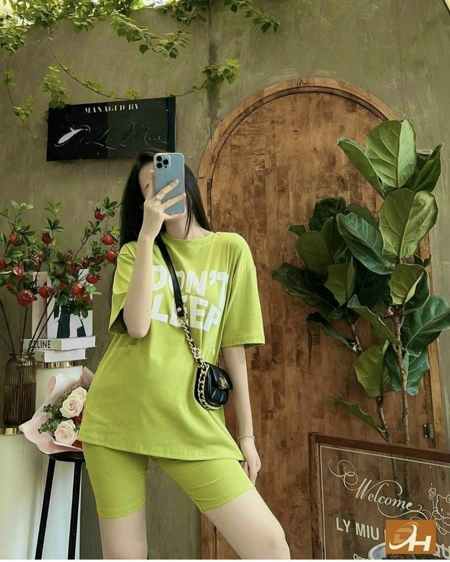 Bộ idont đủ S,M,L