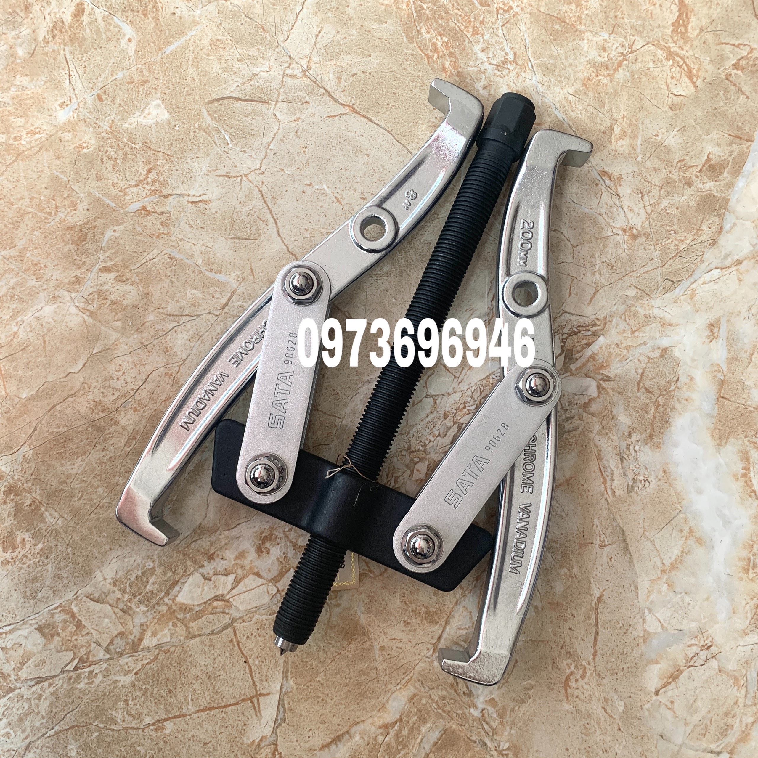 CẢO 2 CHẤU 3inch/75mm 90623; 4inch/100mm 90624; 6inch/150mm 90626; 8inch/200mm 90628