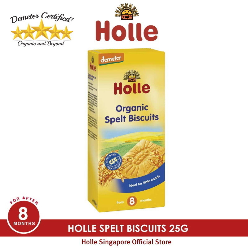 holle biscuits