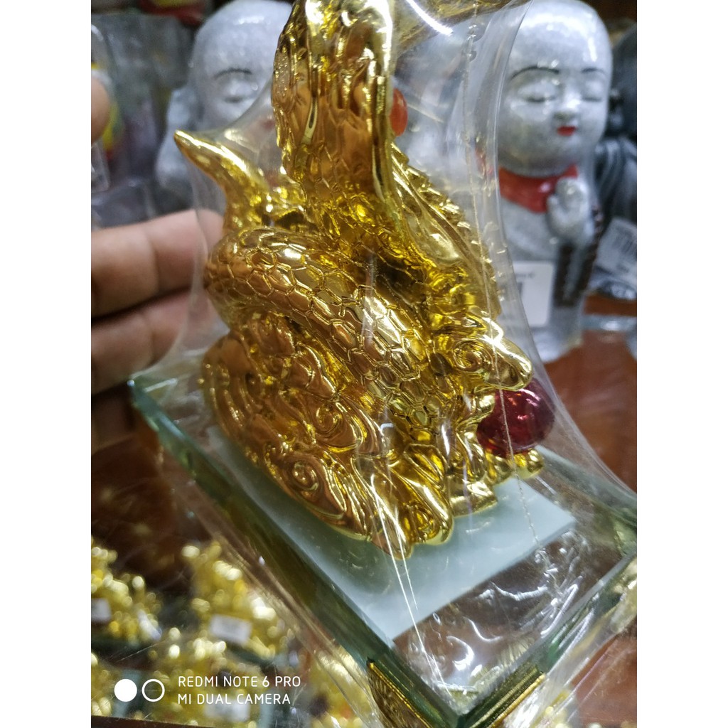Tượng Rắn Phong Thủy