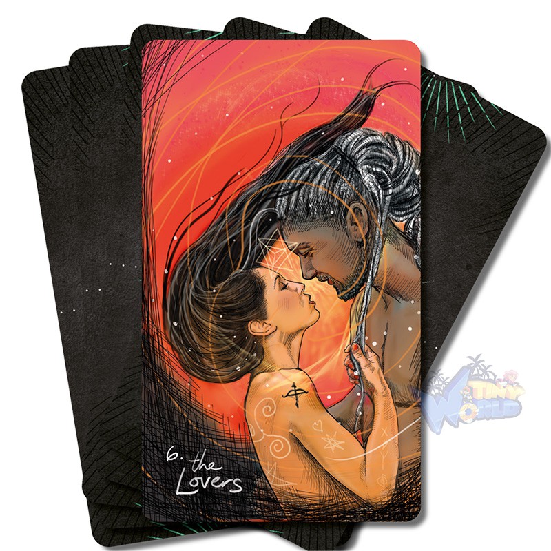 Bộ Bài Light Seer’s Tarot