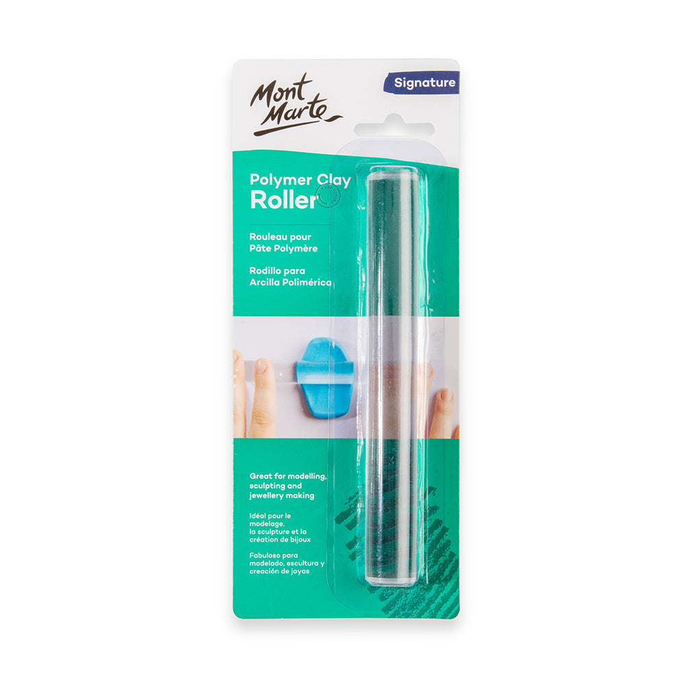 Mont%20Marte%20Polymer%20Clay%20Roller-Clear%20Acrylic%2016cm%20-%20Image%205