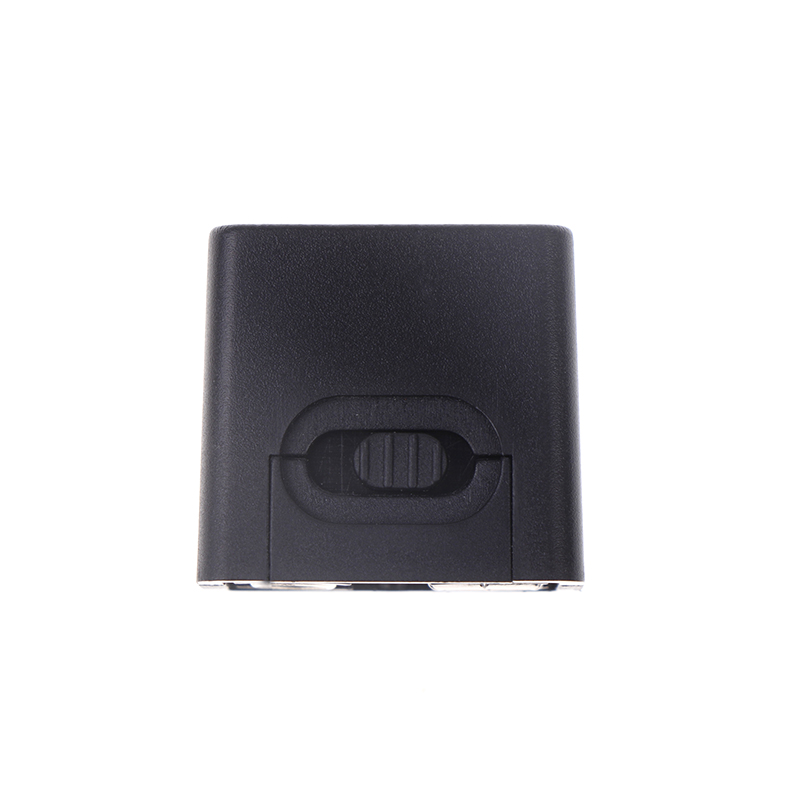 9V Battery Flashlight 9V Mini LED Key Light 6F22 Battery COB Outdoor Lighting Work Light Battery Not Included SUNM. 