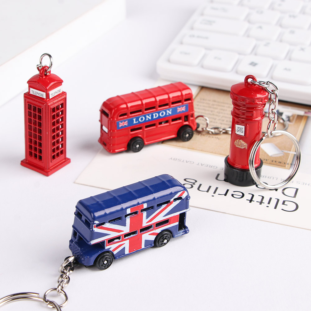 1%20pcs%20London%20Key%20organizer%20Mail%20Box%20Key%20Holder%20Key%20Pendant%20Souvenir%20Gifts%20For%20Men%20Key%20chain%20-%20Image%203