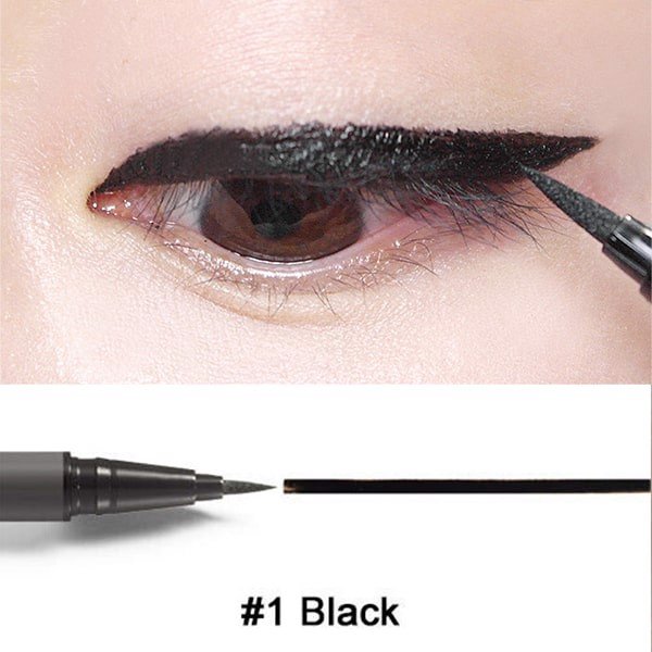 Kẻ Mắt Nước INNISFREE POWERPROOF BRUSH PEN LINER 0.6g lyo