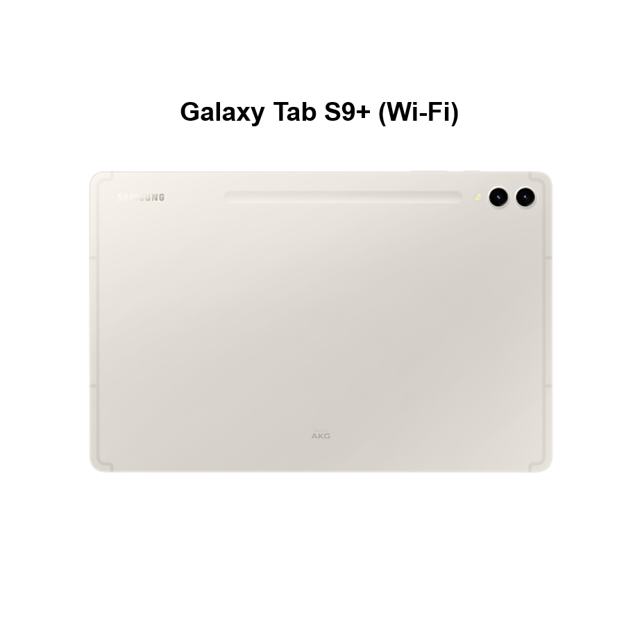 Máy tính bảng Samsung Galaxy Tab S9+ Wi-Fi