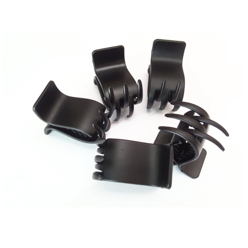 Set 5 Kẹp Tóc Càng Cua , Kẹp Tóc Càng Cua 5 Răng