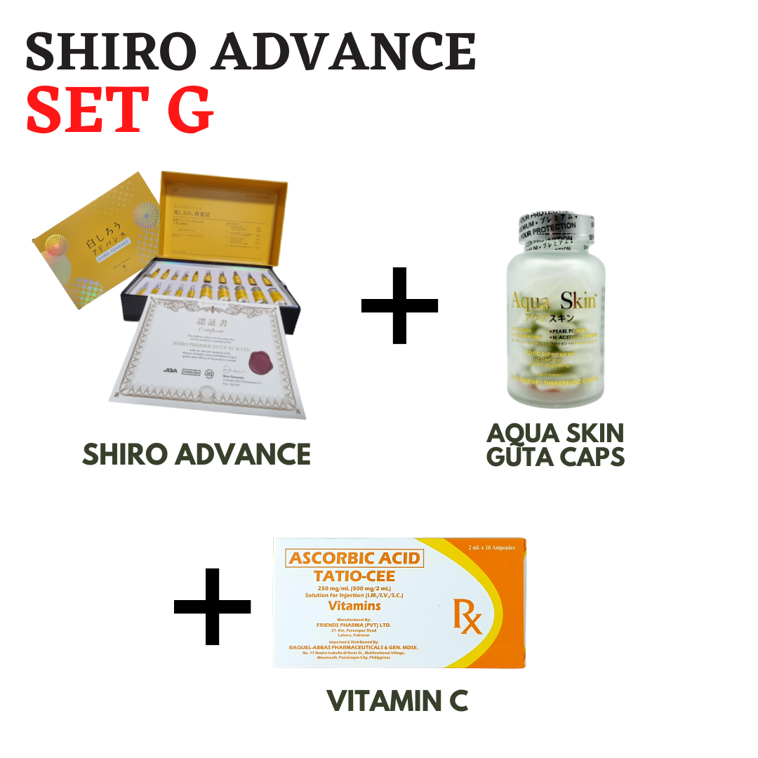 shiro glutathione fake vs original Attention: Warning Regarding the Fake SHIRO US Online Store main image 1