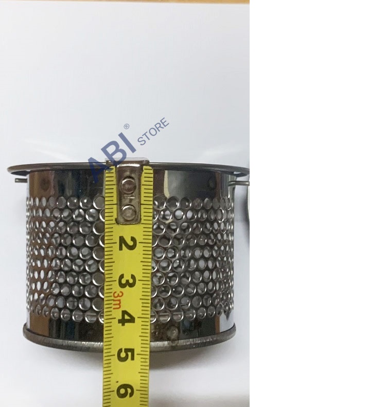 Rọ rác 9cm, 8cm, 5cm, 4cm và nắp rọ rác chậu rửa bát