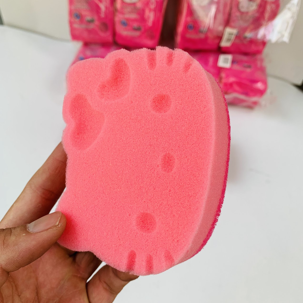 Miếng rửa chén bát miếng rửa chén Scotch-Brite, Better Helokity thailan