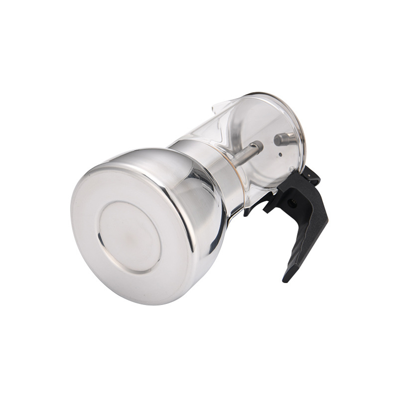 Coffee Maker Double Valve Moka Pot for Coffee Shop