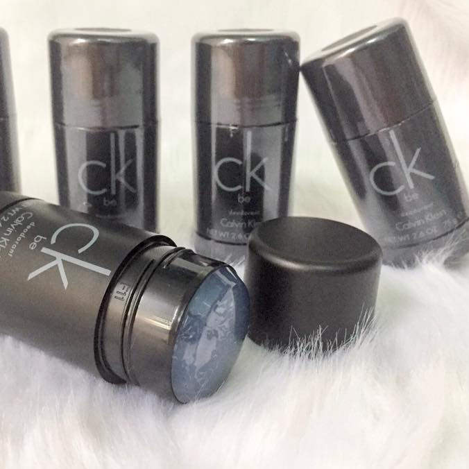 Lăn khử mùi nước hoa Ck Be Calvin Klein 75g