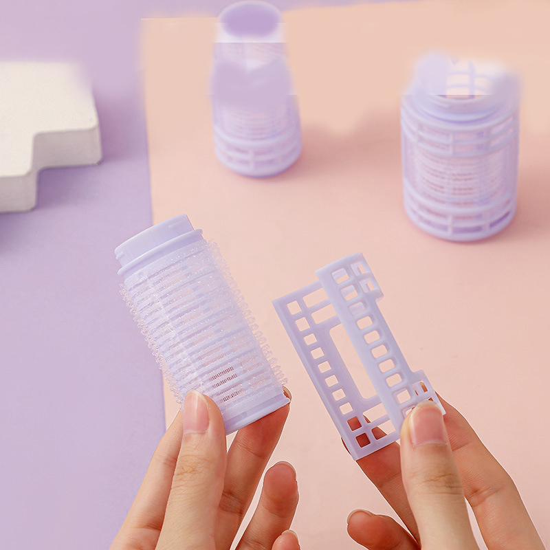 1/3/4Pcs%20Bang%20Rollers%20Self-adhesive%20Lazy%20Bangs%20Roller%20Hair%20Curlers%20Hair%20Curling%20Air%20Bangs%20Roller%20Clips%20Styling%20Tools%20LUKE%20-%20Image%203