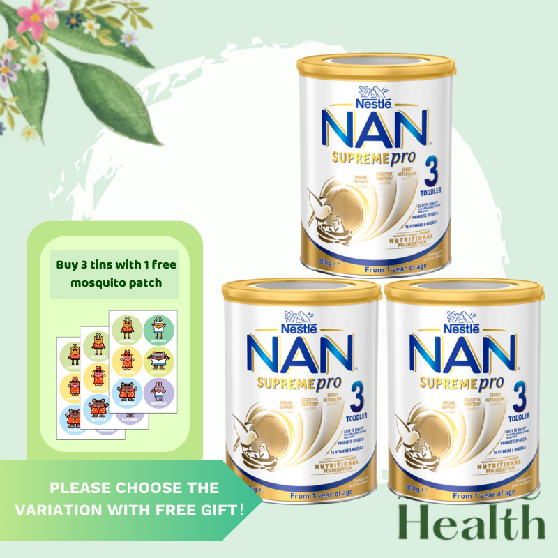 Nestle Nan Supreme Pro 3 800 Gr