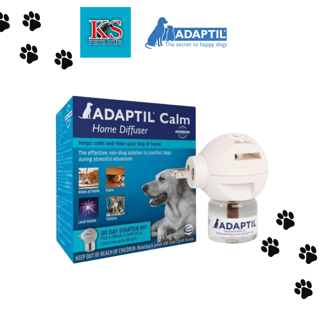 adaptil diffuser for dogs reviews