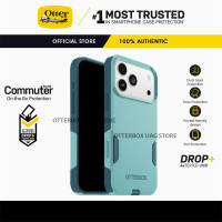 OtterBox Commuter Series For iPhone 17 Pro Max / 17 Pro / 17 Air / 17 / 16 15 14 Pro Max / 16 15 14 Pro / 16 15 14 Plus / 16 15 14 / 13 Pro Max / 13 Pro / 13 / 13 Mini Phone Case