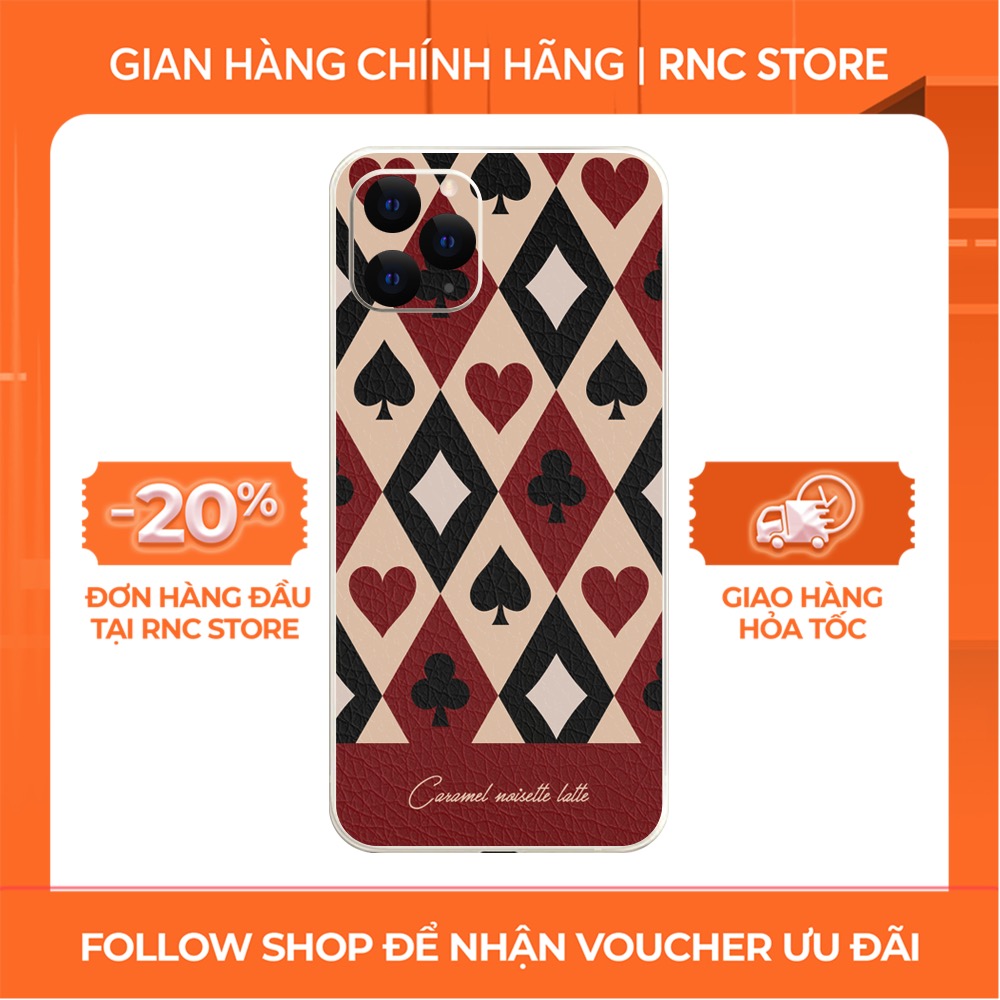 Ốp lưng Iphone 6S/6 Plus/7G/8G/X/Xs/11/12/....dẻo cạnh vuông bảo vệ camera hình Tú Lơ Khơ