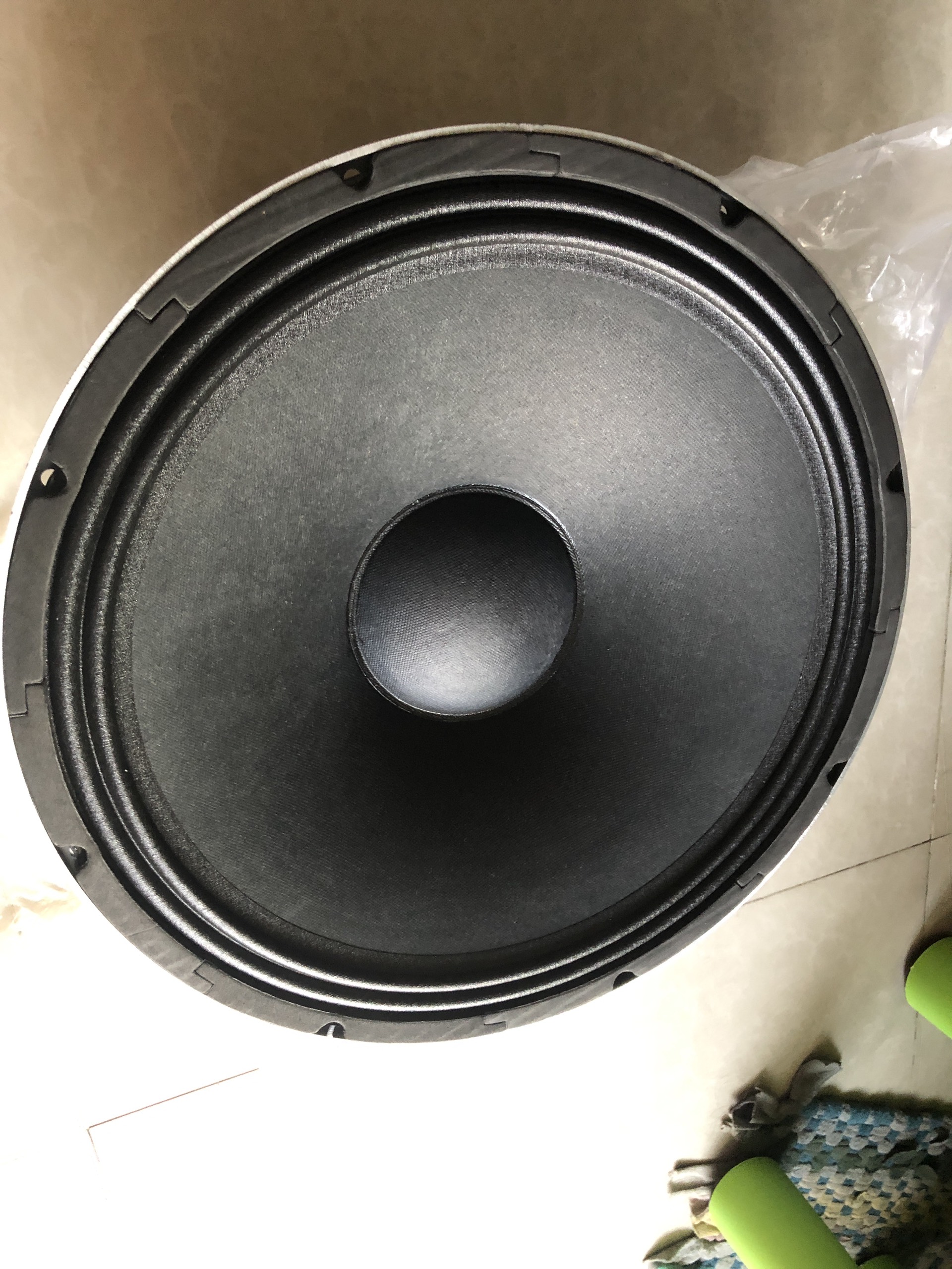 Loa Bass 40cm Từ 190 coil 75