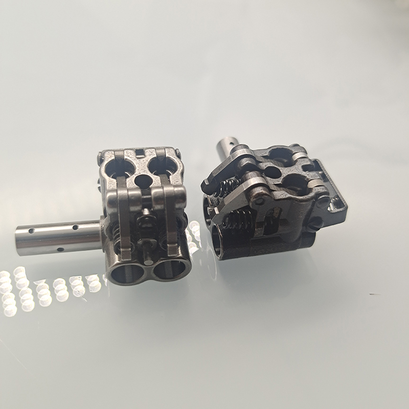 S00858-001 Needle Bar Clamp Asm., For Brother LT2-B845 B842 Sewing Machine Parts.