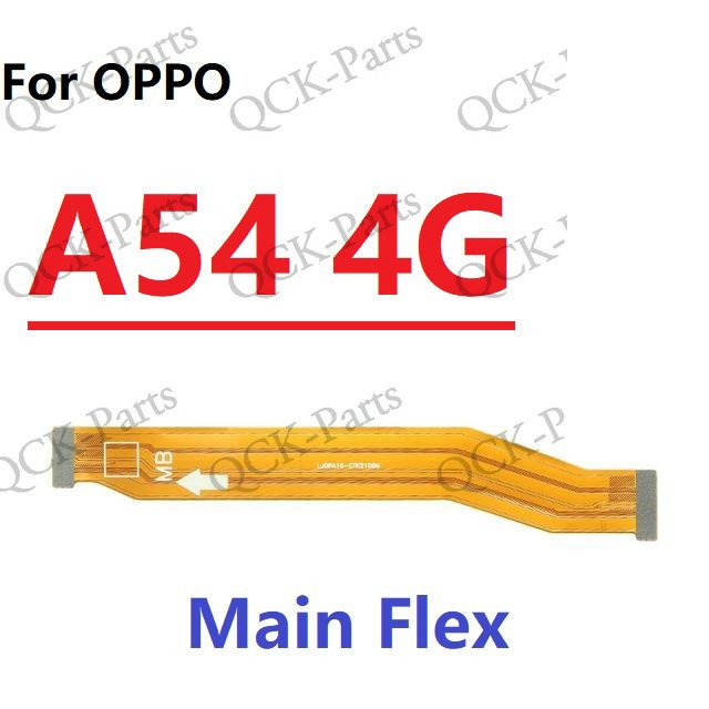 iYAiYO Connettore Dock per Oppo A54 4G CPH2239 Presa di Ricarica Dock Charging di Ricambio con Strumento di Installazione