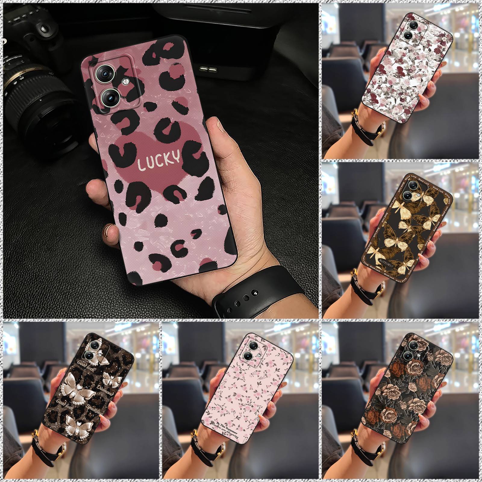 Cute%20Graffiti%20Phone%20Case%20For%20MOTO%20G54%205G%20%20/G54%20Power/G64%205G%20Back%20Cover%20Silicone%20Anti-dust%20Cartoon%20Dirt-resistant%20TPU%20-%20Image%207