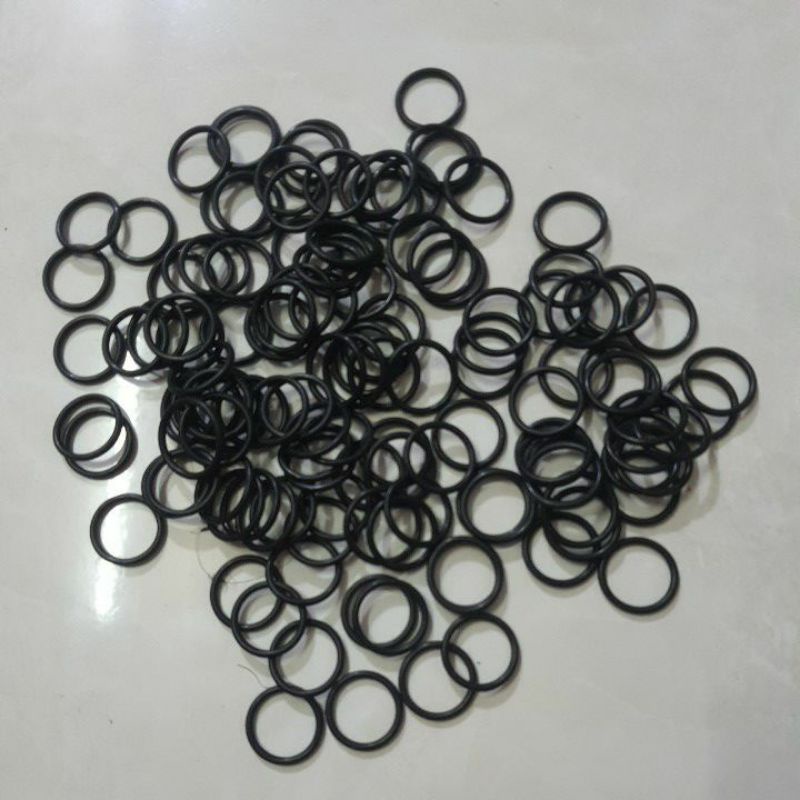 ( set 10 ) ron cao su cọng dày 2 ly