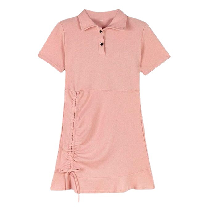 Summer A-line Dress Women's Slim Dress