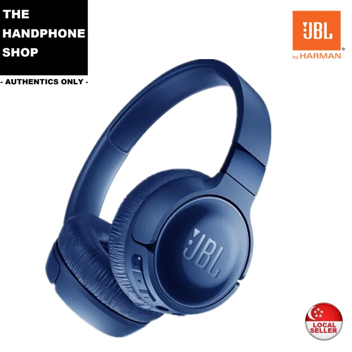 Jbl Tune 600btnc Wireless On Ear Active Noise Cancelling Headphones Lazada Singapore