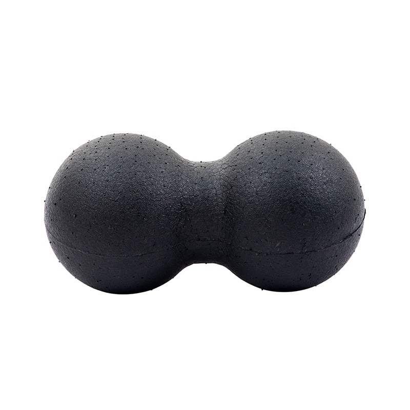 EPP 8Cm Peanut Balls Body Massage Fascia Ball High Density Muscle Relaxation Lacrosse Fitness Yoga Myofascia Ball Relieve Pain