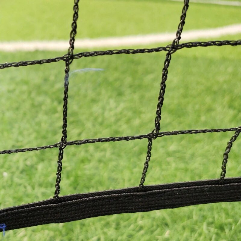 Portable Foldable Badminton Net Bracket Folding Adjustable Simple Training Net For 3M/4M/5M/6M Tennis Outdoor Indoor Net