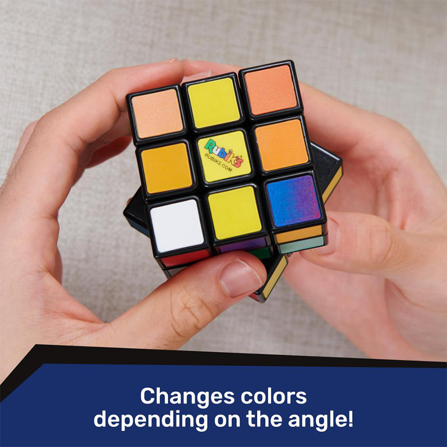 Đồ Chơi Rubik'S Impossible SPIN GAMES 8848RB