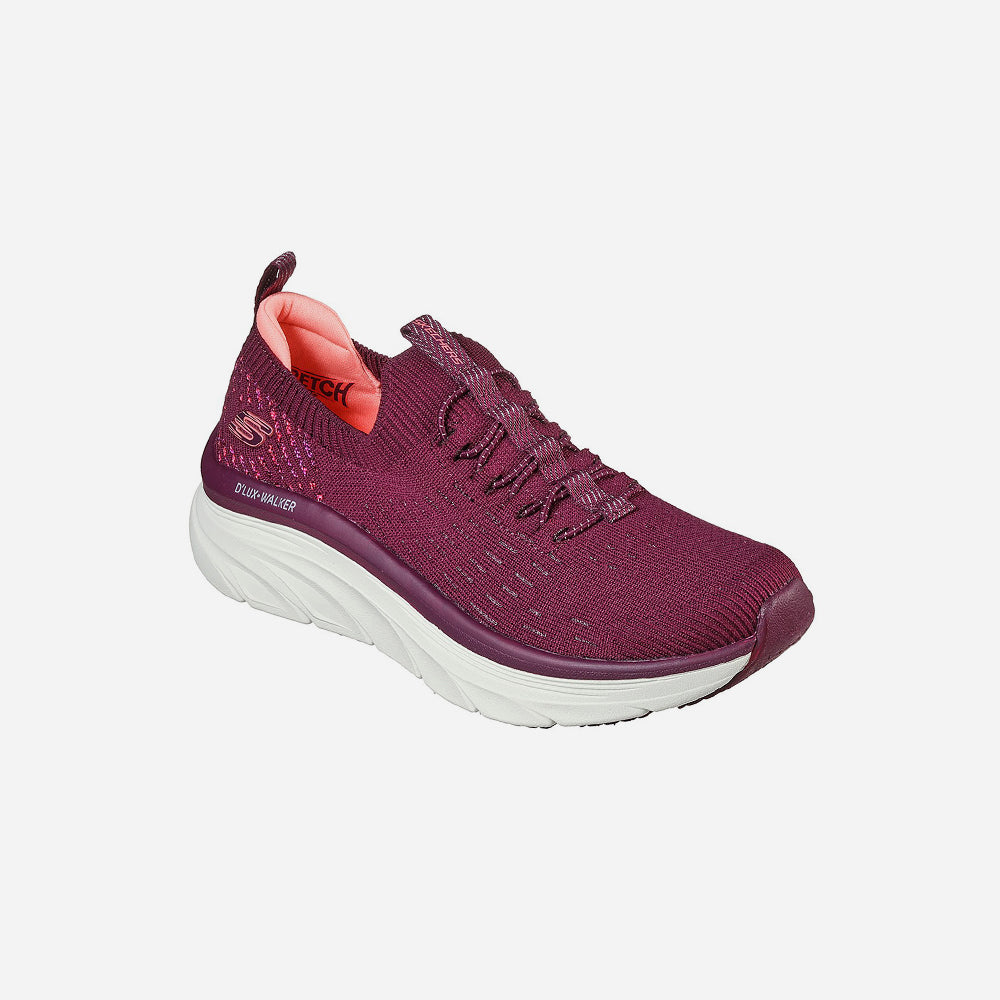 Skechers Giày Thể Thao Nữ D'LUX WALKER