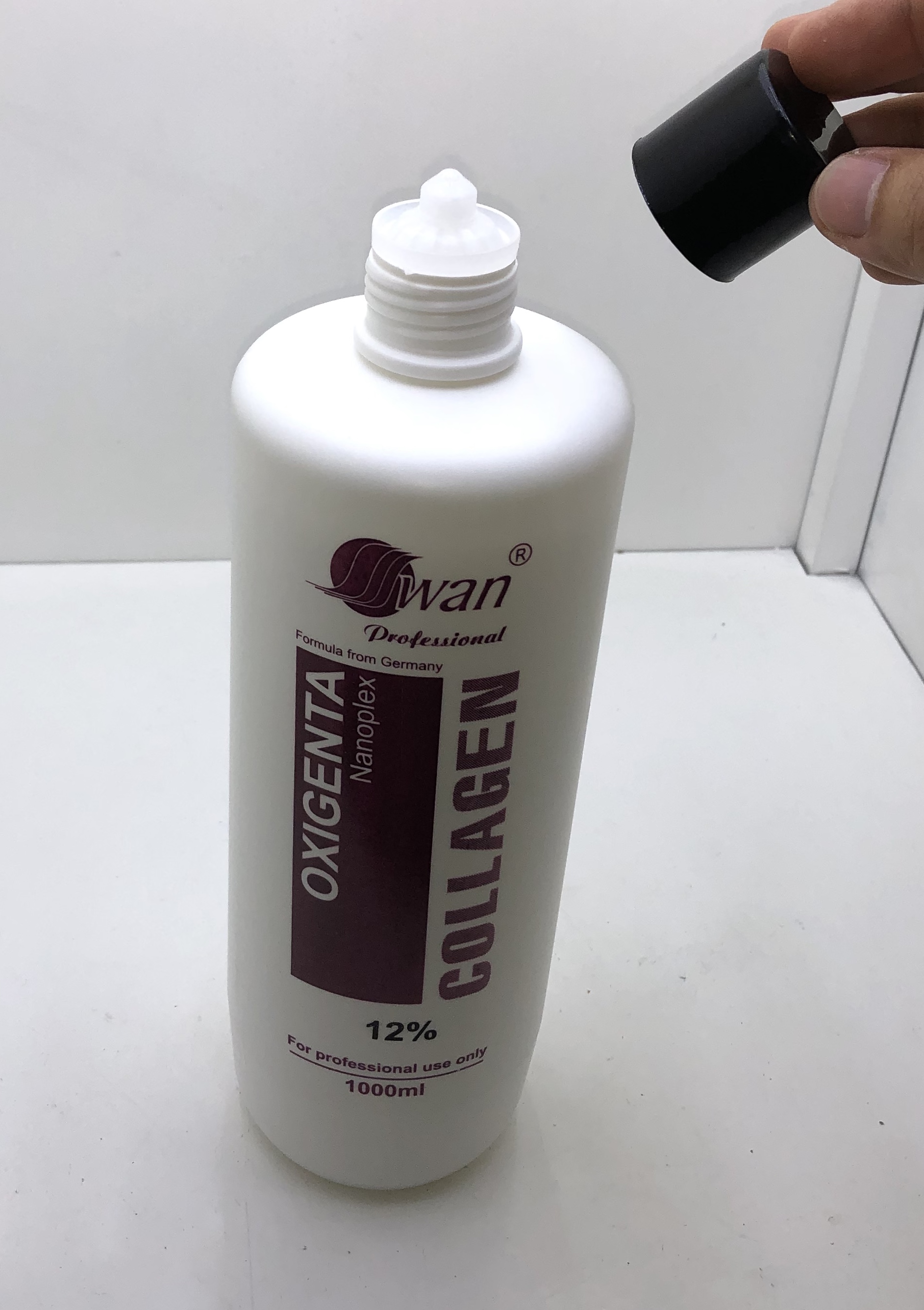 [HCM]Oxy trợ nhuộm Swan 1000ml