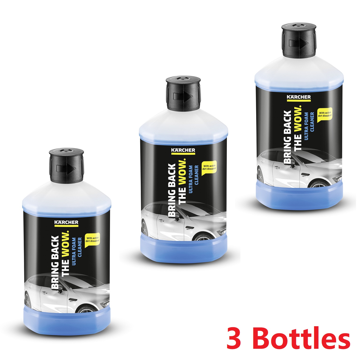 Karcher RM615 Ultra Foam Cleaner 1L / Car Shampoo (Car Snow Wash