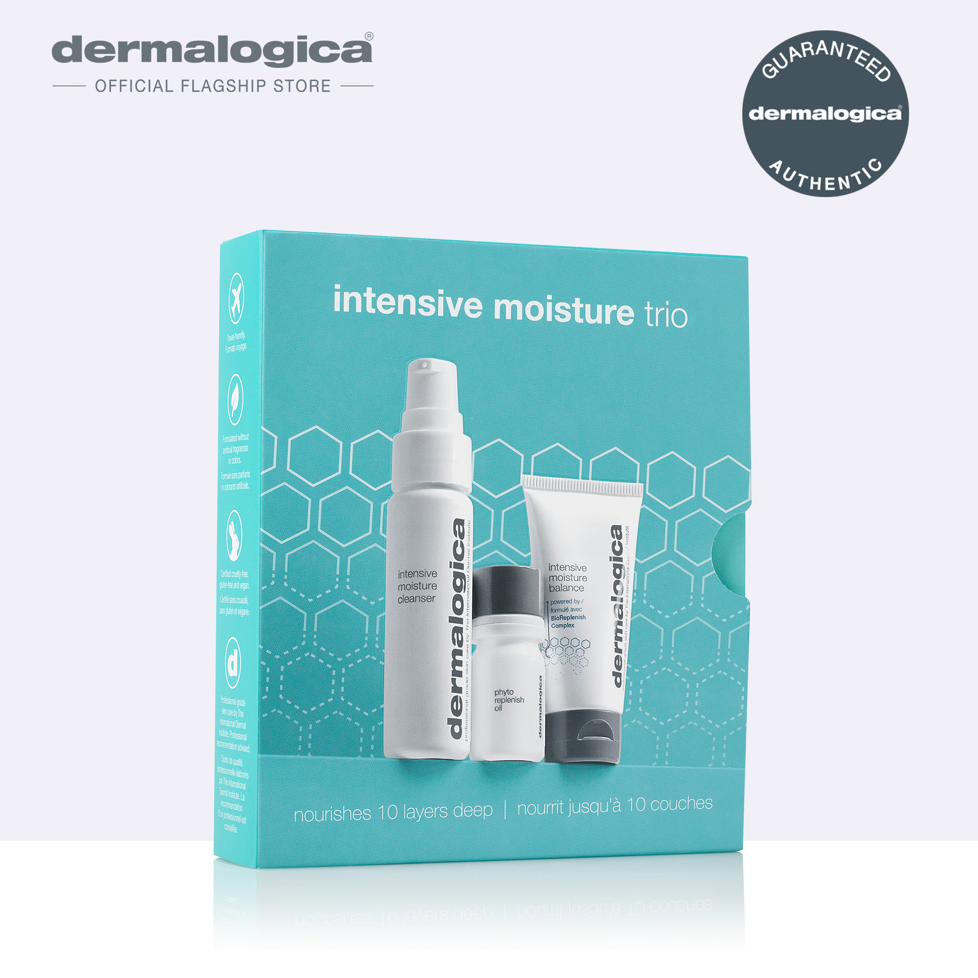 dermalogica moisture