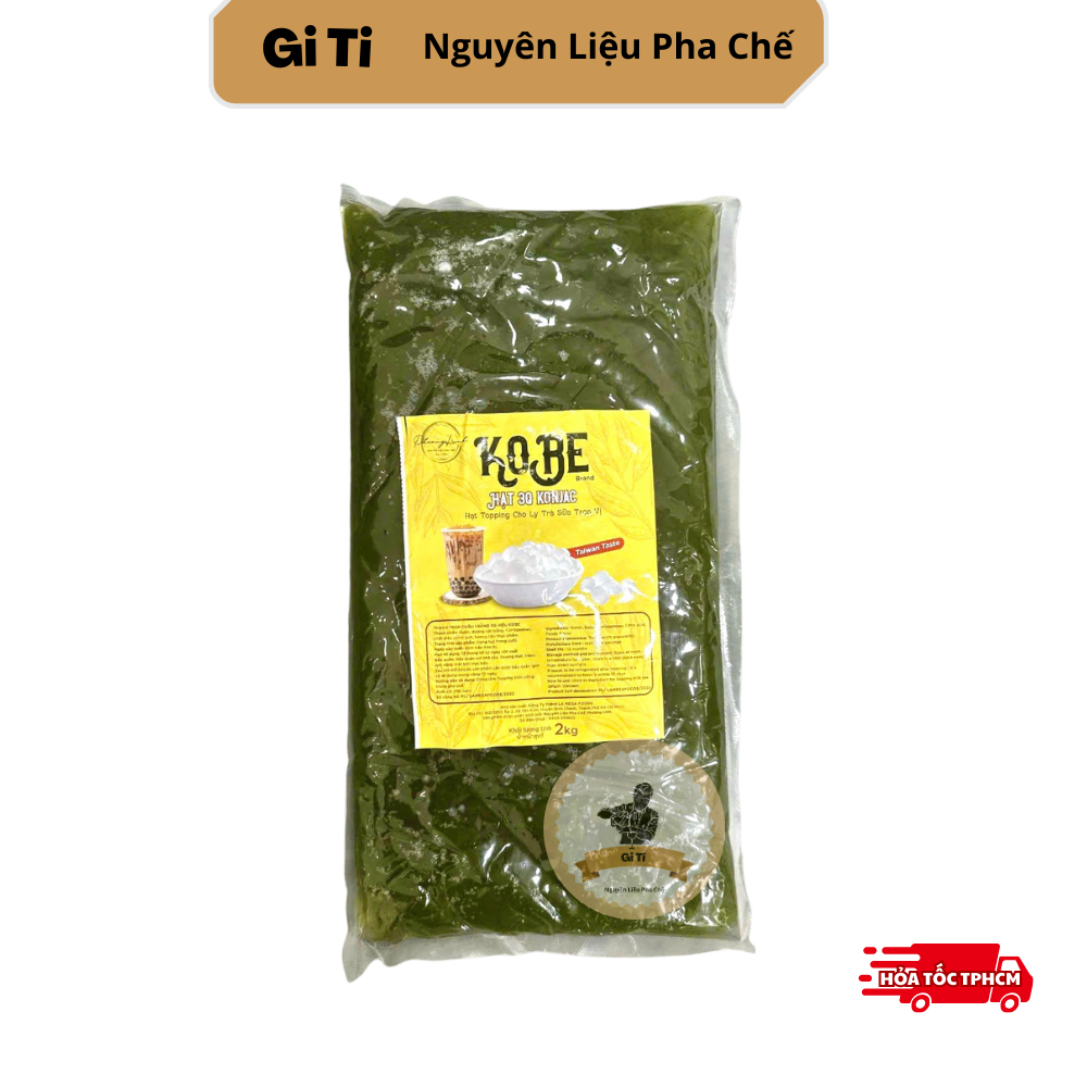Trân Châu 3Q Nhiều Loại 2kg