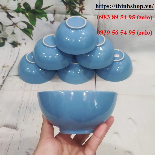 bộ chén sứ đẹp - bộ chén sứ ăn cơm