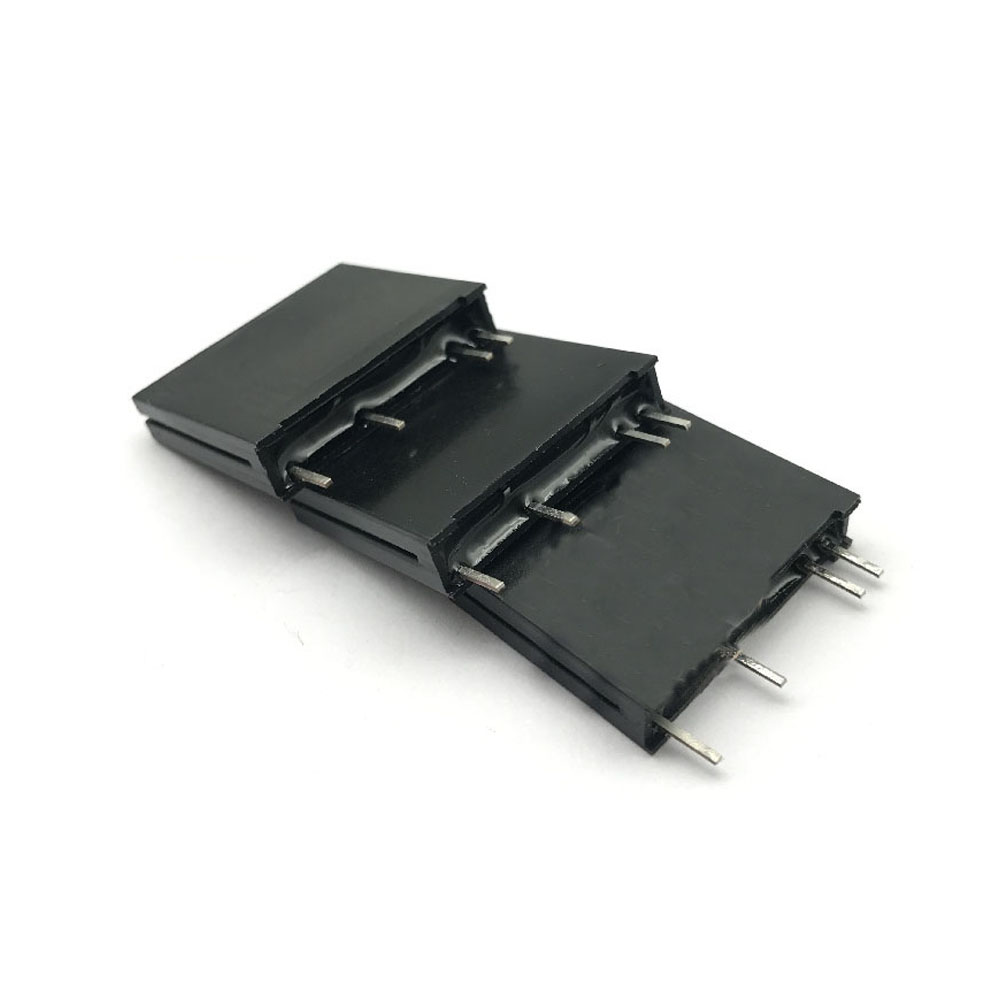 5V 12V 24V DC-AC Mô đun Rơ Le bán dẫn G3MB-202P PCB SIP SSR AC 240V 2A snubber mạch điện trở trạng thái rắn công tắc Rơle
