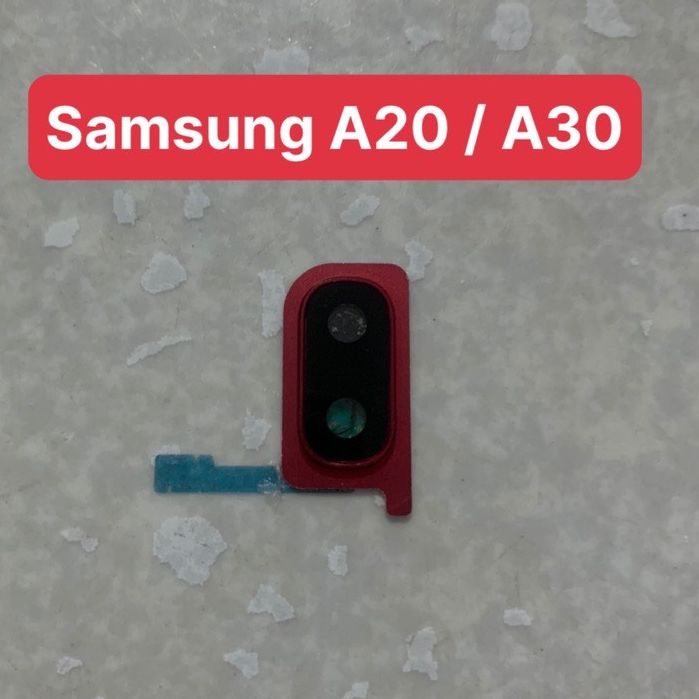 kính camera samsung A10