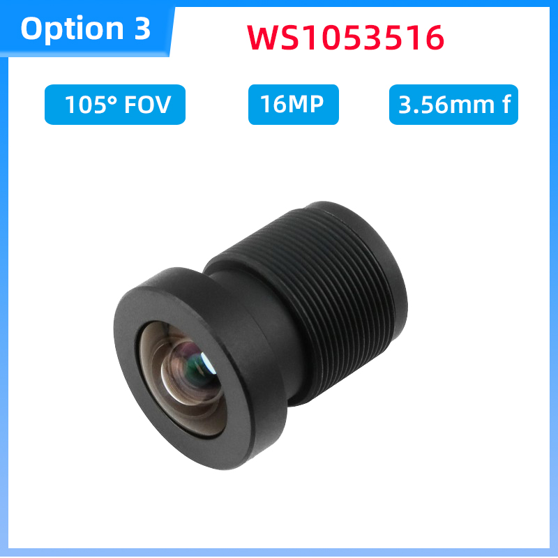 Raspberry pi mới m12-mount hq chất lượng cao 12.3 mp imx477r độ nhạy cao cho pi 4b 3 b zero
