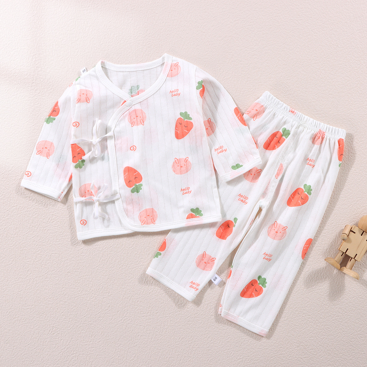 %E3%80%90LuxeGlow%E3%80%91Summer%20Autumn%20Children%20Home%20Clothing%20Pajamas%20Baby%20Underwear%20Set%20Thin%20Section%20Kids%20Clothes%20Boys%20Girls%20Two-piece%20Clothe%20Set%20-%20Image%203