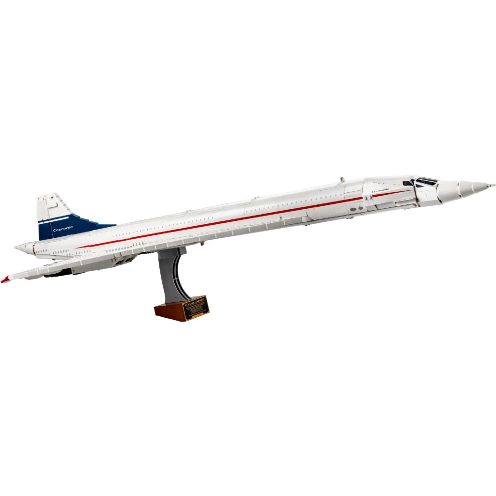 Lego 10318 Concorde - Máy bay Concorde