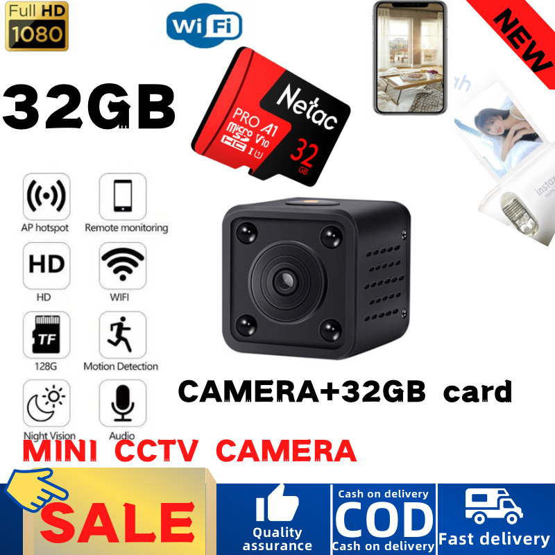 🥇EGMini SQ11/SQ28/F9 WIFI camera Full HD 1080P DV Sport Action Camera