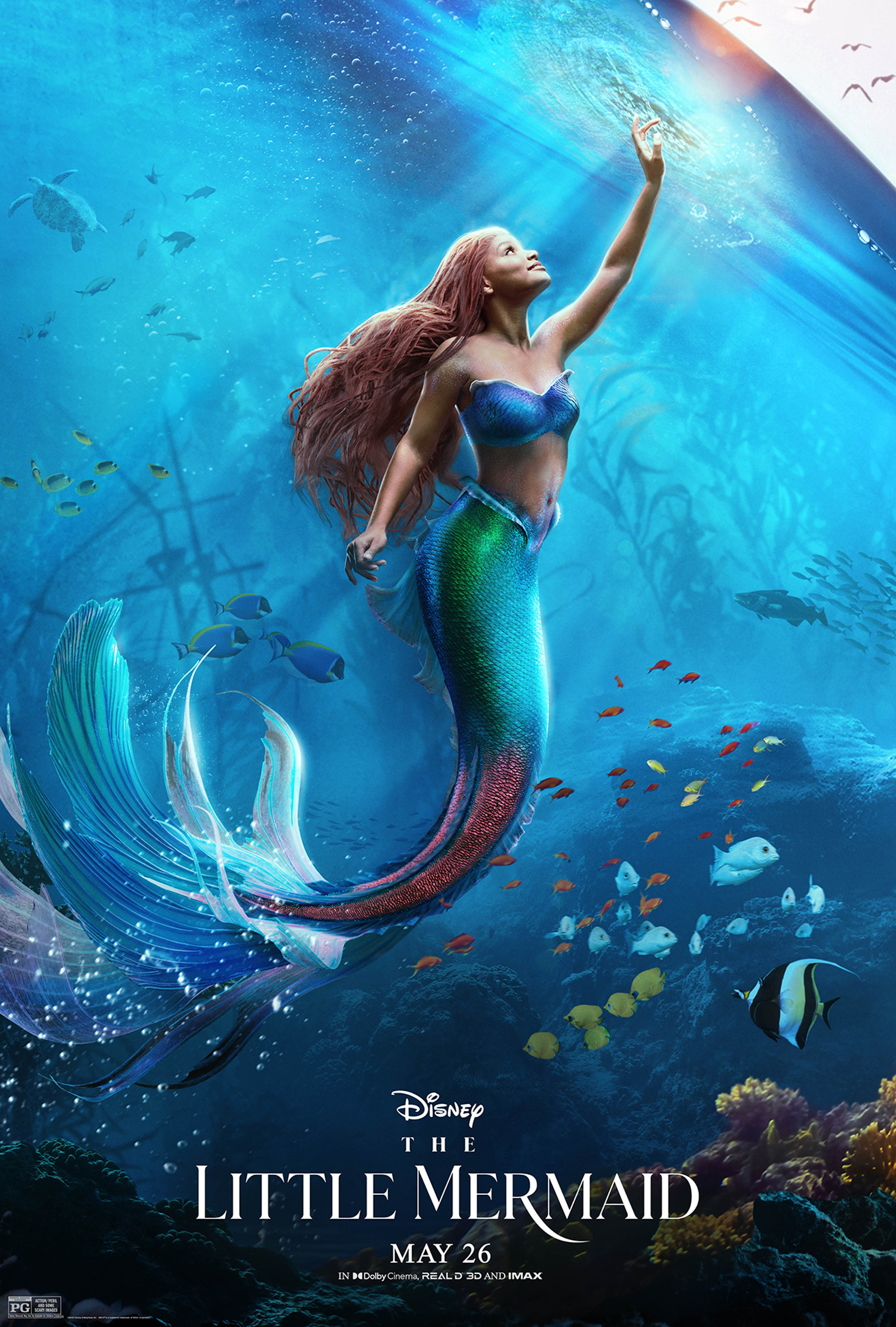 The Little Mermaid Full Movie 2023 Watch The Little Mermaid Online