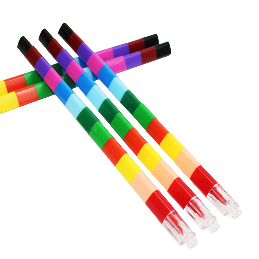 6pcs%2012%20Colors%20Building%20Block%20Crayons%20Children%20Graffiti%20Pens%20Drawing%20Painting%20Stationery%20Suit%20for%20School%20Students%20Gifts%20for%20Kids%20-%20Image%202