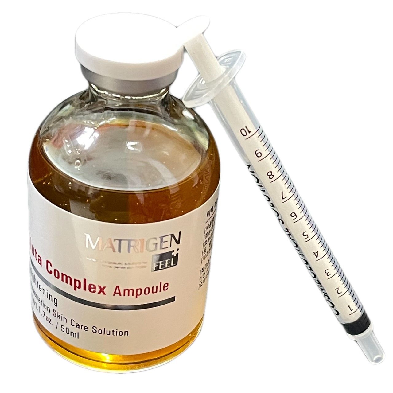 Tinh Chất Trắng Da Gluta Complex Ampoule 50ml