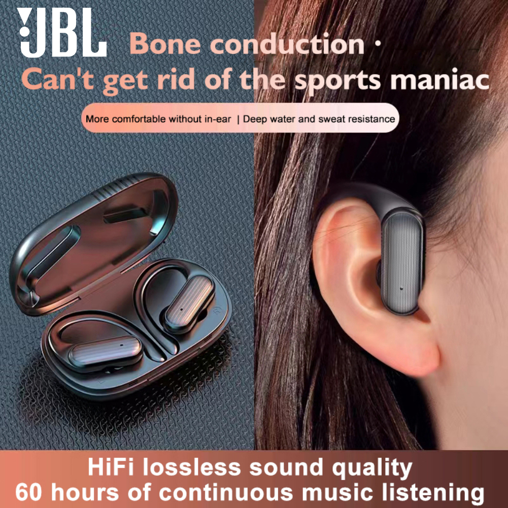 🎧Fast Shipping 🎧 JBL-A520 1 Pair Wireless Earbuds Ergonomic IPX5 ...