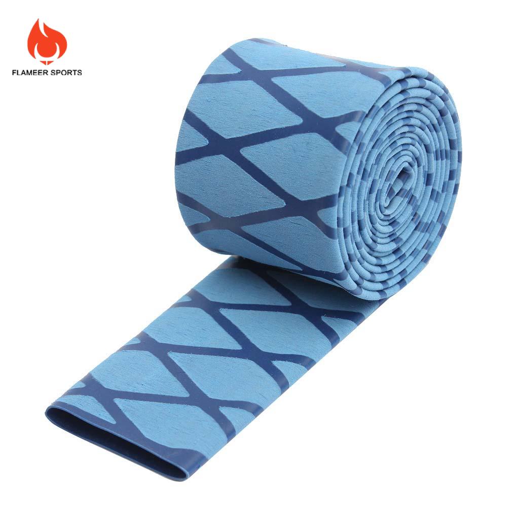 Flameer Non Slip Textured Shrink Fishing Rod Grip